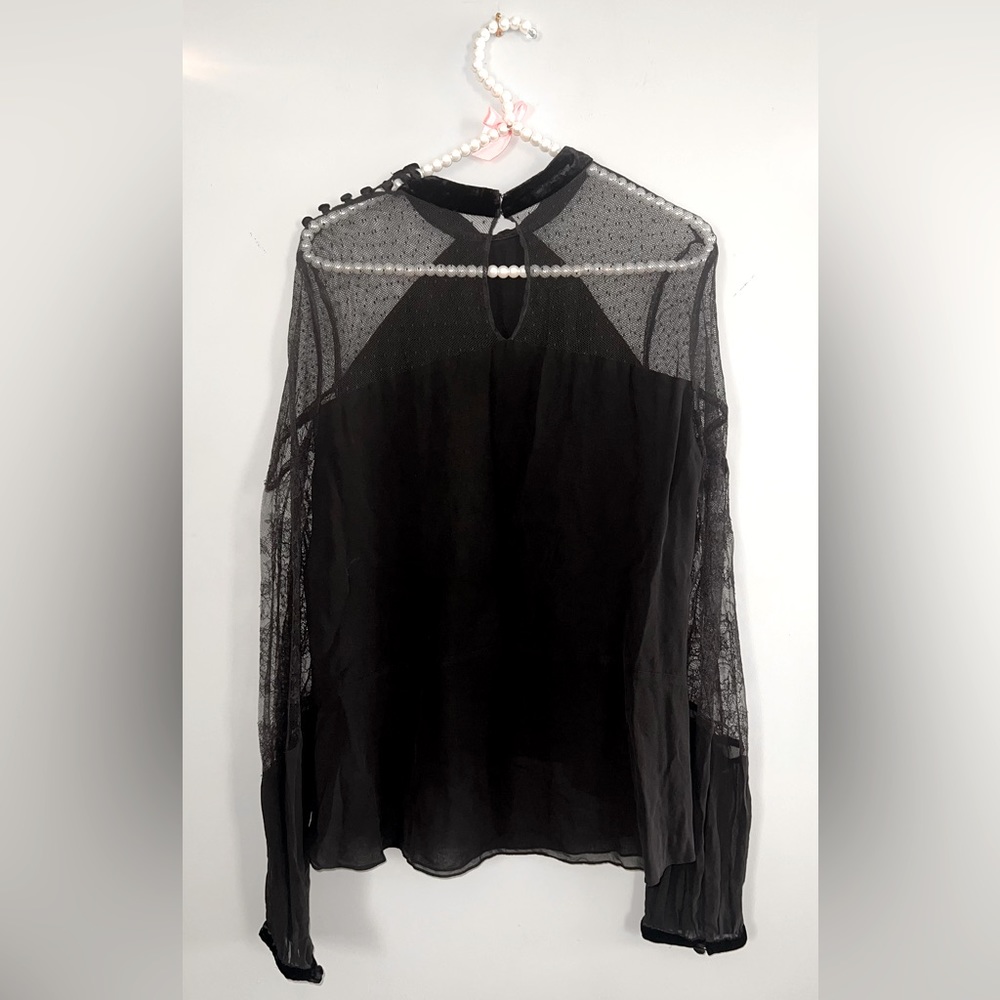 Black, perfect condition